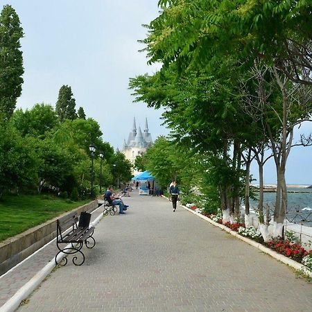 Сдам Дом У Моря Odessa Luaran gambar