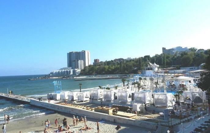 Сдам Дом У Моря Odessa Luaran gambar