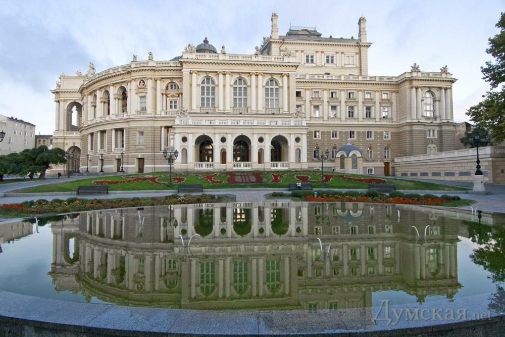 Сдам Дом У Моря Odessa Luaran gambar