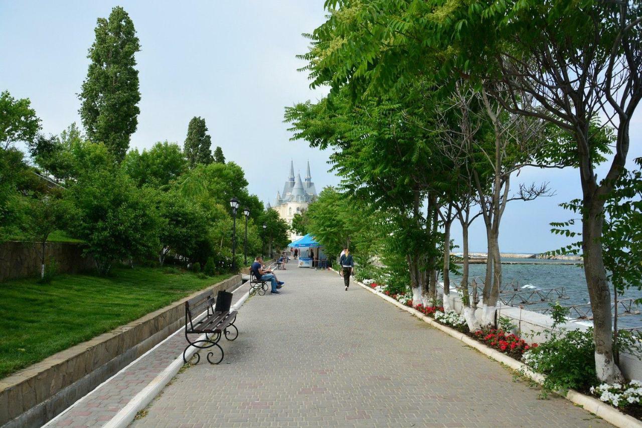 Сдам Дом У Моря Odessa Luaran gambar