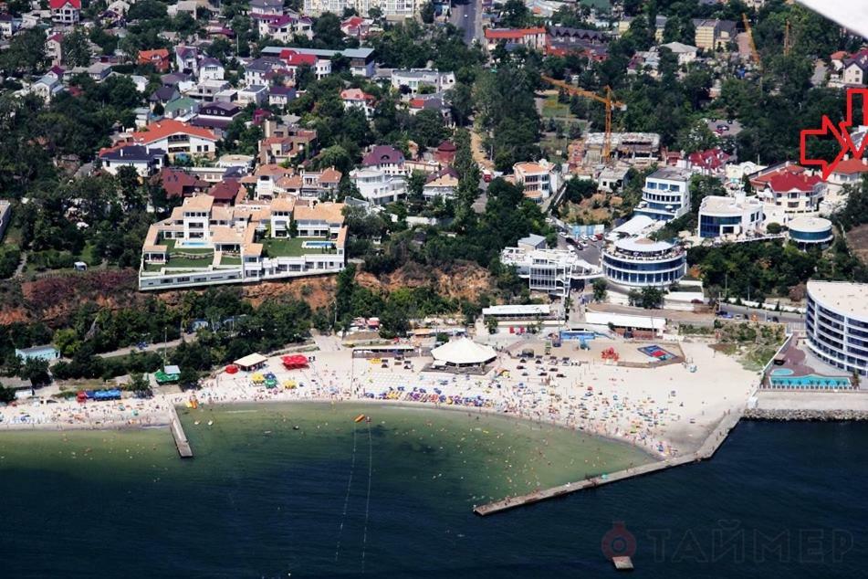 Сдам Дом У Моря Odessa Luaran gambar